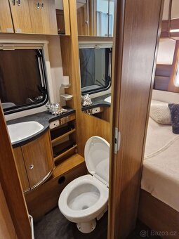 DETHLEFFS CARALINE 590 R.V.2016 MODEL 2017 WC  S MACERATOREM - 14