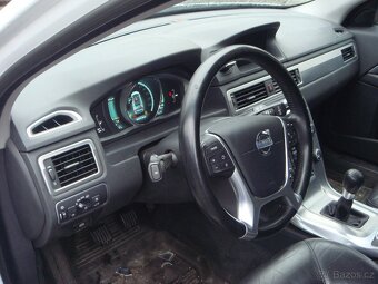 Volvo V70 III T5 2.0 R5 157kw bifuel ba+cng 2014 facelift - 14