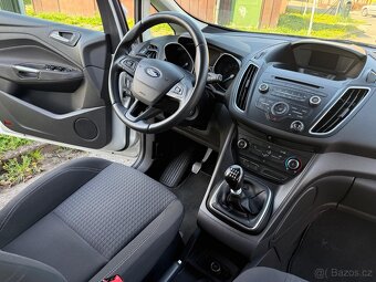 Ford C-MAX 1.5 TDCi rok 2018 jen 86tkm - 14