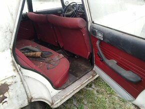 Peugeot 404 1.6 1968 - 14