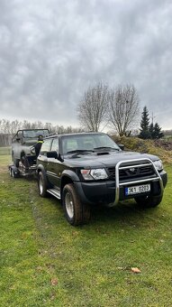 Nissan Patrol Y61 2.8td - 14