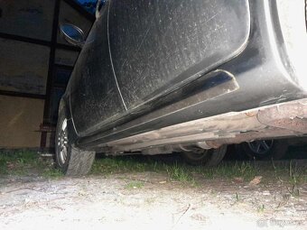 Alfa Romeo 156 Crosswagon 4x4 - 14