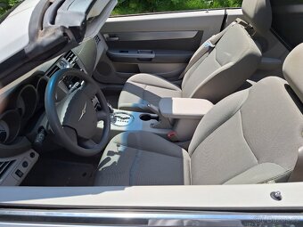 Chrysler Sebring  cabrio 2.4i 125kW r.v.08 automat stk 12/25 - 14