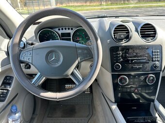 Mercedes-Benz Třídy M ML 280cdi 140kW - 14