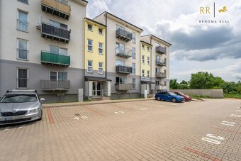 Prodej bytu 2kk Brno - Dolní Heršpice, kolaudace 2019, nízko - 14
