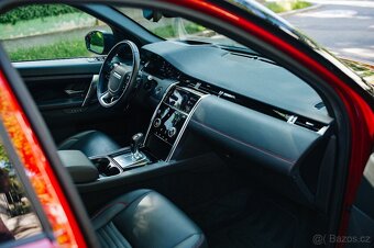 Land Rover Discovery Sport (183 kw), 1.majitel, odpočet DPH - 14