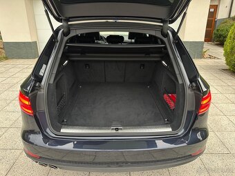 Audi A4 3.0 TDI Quattro S-line / virtual / pano/ tažné - 14