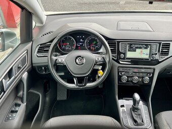 Volkswagen Golf Sportsvan 2,0 TDi DSG EXECUTIVE / 2016 - 14