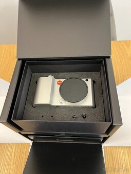 Leica TL2 - originál balenie / stav nového kusu - 14