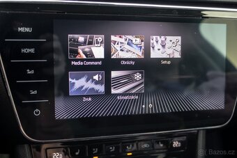 Škoda Superb Combi 2.0 TDI Style. /AJ NA SPLÁTKY /PROTIÚČET/ - 14