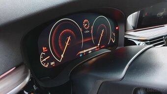 BMW 530xd, M-Paket, 1. majitel, TOP stav a výbava - 14