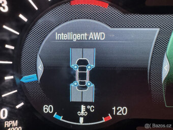 MONDEO 2.0TDCi 132kW 4x4 AUT. TITANIUM+ NAVI LED ČR DPH - 14