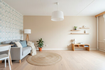 Byt 1+1 s lodžií, soukromé BD TILIA, Trutnov - ul. Pampelišk - 14