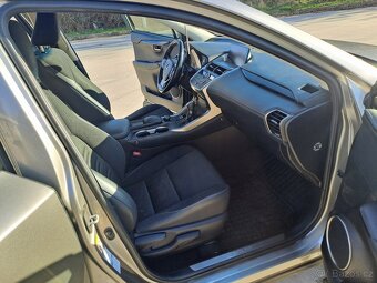 Lexus Nx 200t benzin awd novy olej v automate Top stav - 14