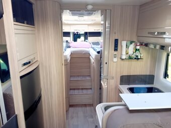 Obytný automobil Roller Team Granduca - 14