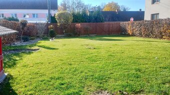 Pronajmu přízemí RD, být 3kk se zahradou a terasou - 14