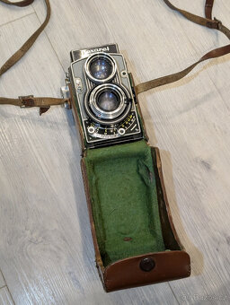 Fotoaparát Flexaret - 14