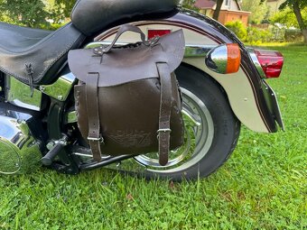 Harley Davidson Fat Boy 1998 limitovaná edice - 14