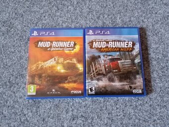 PS4 hry - hraj hned, super stav + možnost slevy🔥 - 14