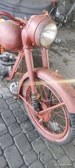 Jawa perak 350 - 14