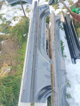 Prodám prah na škoda - 14