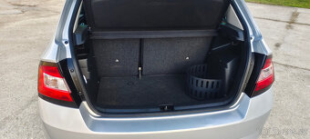 Skoda Fabia 3 benzin 2016 - 14