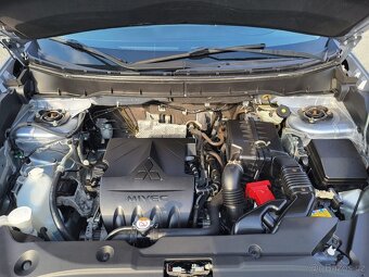 MITSUBISHI ASX 1.6 MIVEC 86kW 2WD INVITE+  ČR - MÁLO NAJETO - 14