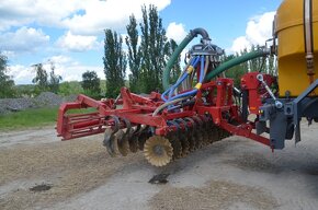 Cisterna LAUMETRIS PTL-16V s aplikátorem na digestát - 14