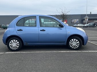 Nissan Micra K12 - 14