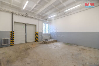 Pronájem výrobního objektu, 1056 m², Uherský Brod - 14