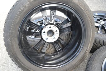 Š.Fabia IV/VW Polo. S.Ibiza -NOVÁ zimní ALU sada 195/55R16 - 14