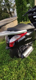Honda S-Wing 125i ABS - 14