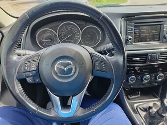 Mazda 6 Combi 2.2 CD SKYACTIV-D - 110 KW -DOVOZ SRN - 14