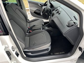 Seat Ibiza 2017 1.4TDI 55 kW manuál - 14
