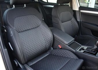 Škoda Superb 2,0TDi STYLE DSG ČR WEBASTO 1M - 14