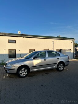 Škoda Octavia II 1.8 Tsi 118 kW - 14