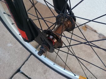 Bikrosový BMX Haro Mini - 14