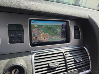 Audi Q7  4.2 TDI V8 Quattro S-Line 7-míst Webasto - 14