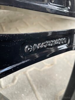 Kola AMG Mercedes V class w447 originál 245/45/19 - 14