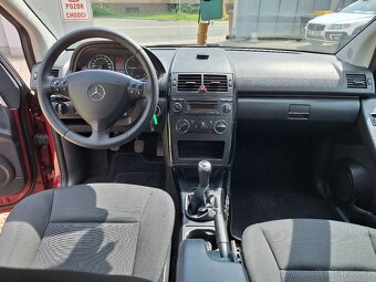 Mercedes-Benz A 180 CDi 80KW Classic , Klima - 14