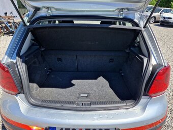 Volkswagen Polo Cross,1.4i,63KW,KLIMA,ALU17" R.V.07/2010 - 14