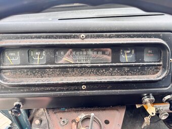 1969 Dodge A100 Sportsman V8-6.3l Automat - 14