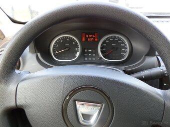 Dacia Duster 1.6 Laureate - nová STK, prav. servis - 14