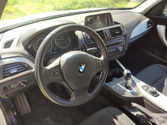 BMW F20 116i AUTOMAT 100kw 2014 - 14