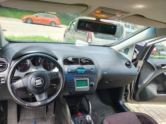 POJIZDNY Seat Altea 2.0 TDI 2005 - 14