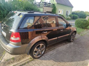 Kia Sorento 3,5 V6 benzín/lpg - 14