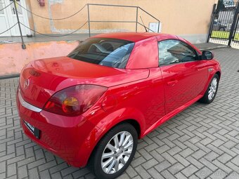 Opel Tigra 1.4i - Kabriolet - velmi pěkný stav  - 14