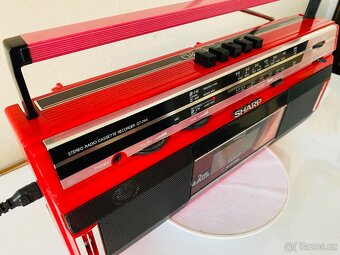 Radiomagnetofon Sharp QT 244, rok 1986 - 14