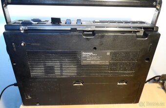 PHILIPS D8130. Panasonic RX-1650LS - 14