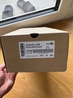 Slavnostní uniforma Vojenské Policie + boty a doplňky - 14